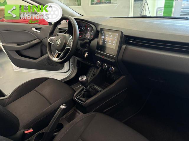 RENAULT Clio TCe 91 CV KM CERT, NEOPAT, LED.
