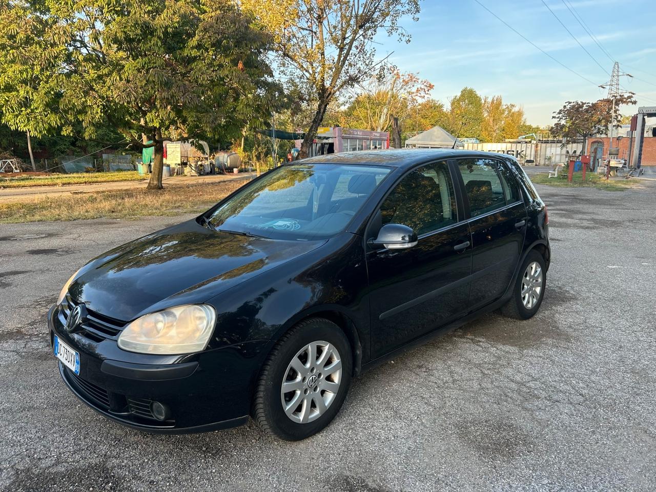Volkswagen Golf 1.6 5p. Comfortline