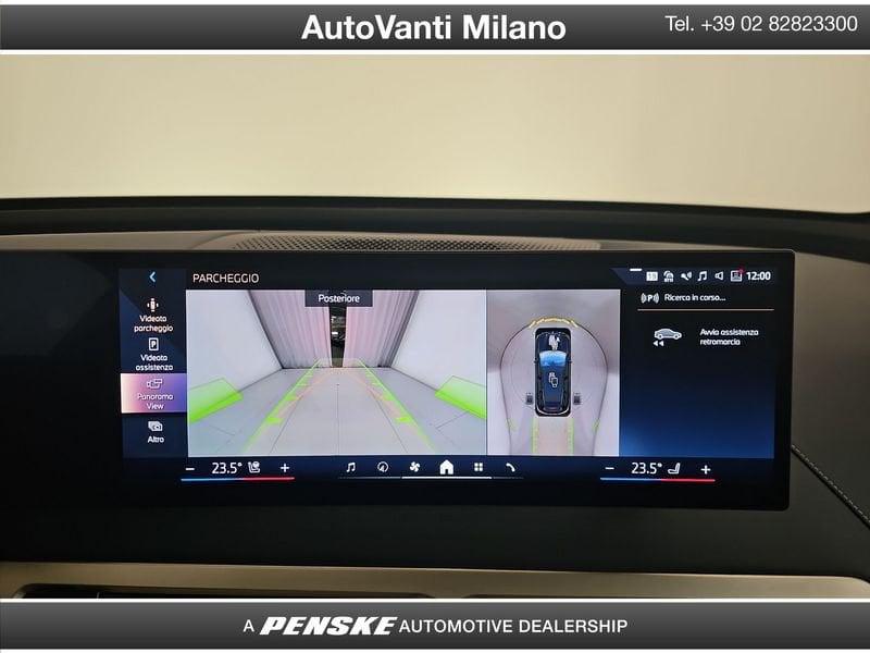 BMW iX xDrive50 Pacchetto Sportivo