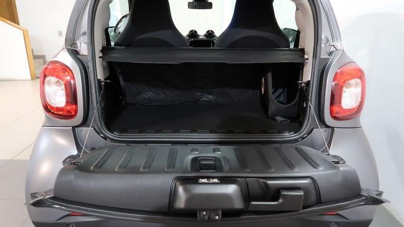 smart EQ Fortwo EQ 60kW pulse