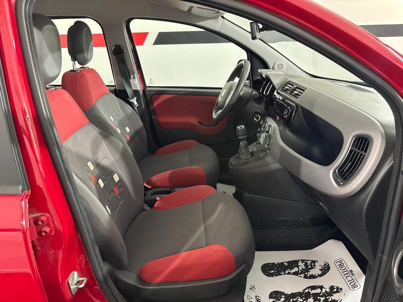 Fiat Panda 1.2 Lounge*SOLO 69.000 KM*