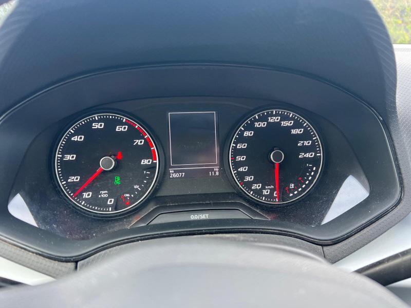 Seat Ibiza 1.0 TGI Style 90cv Fari LED, Carplay, km certificati