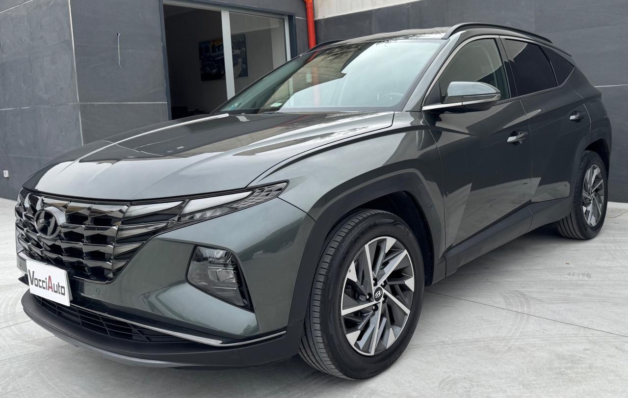 Hyundai Tucson 1.6 CRDI XLine