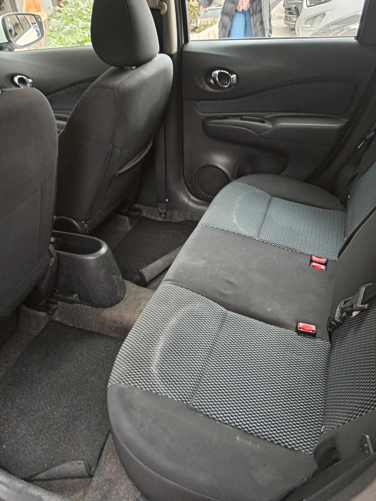 Nissan Note 1.5 dCi Tekna