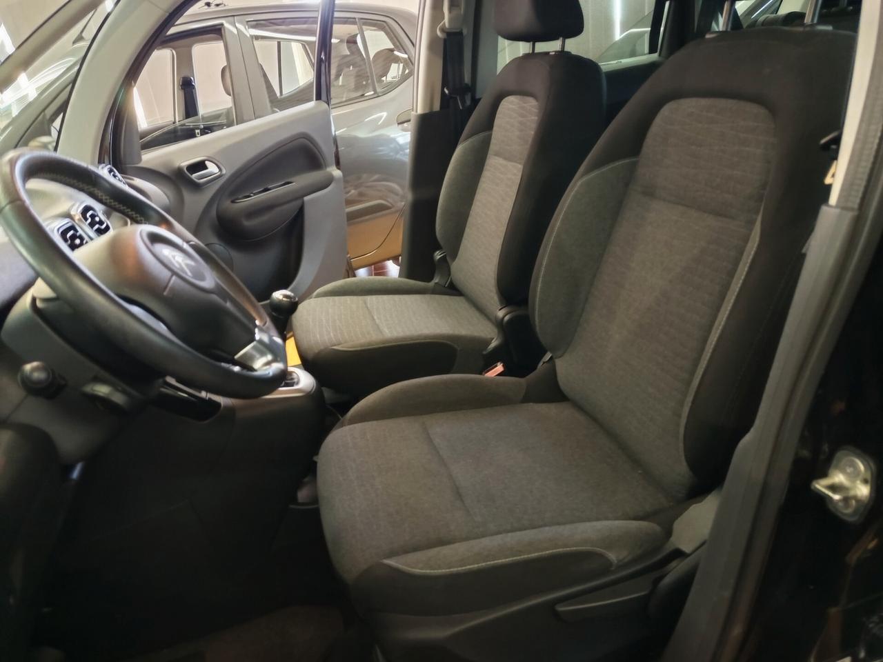 Citroen C3 Picasso 1.6 diesel, 147 Mila chilometri ok neopatentati