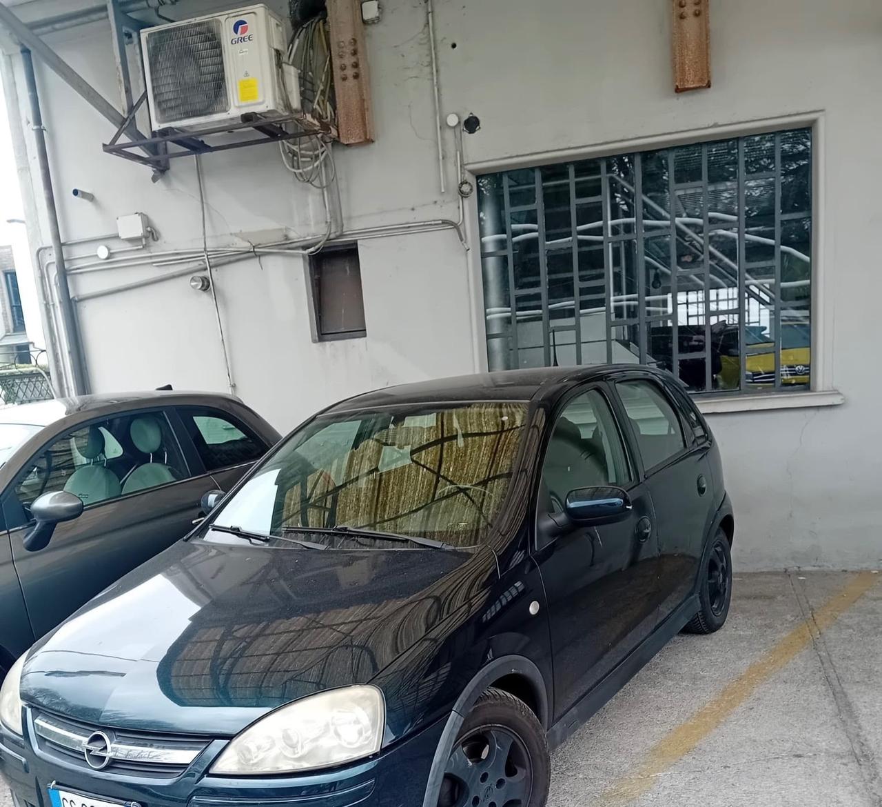 Opel Corsa 1.7 16V CDTI cat 5 porte Silverline