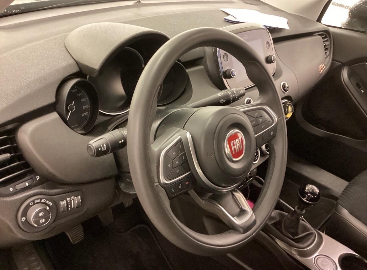 Fiat 500X 1.6 MultiJet 120 CV S-Design Cross