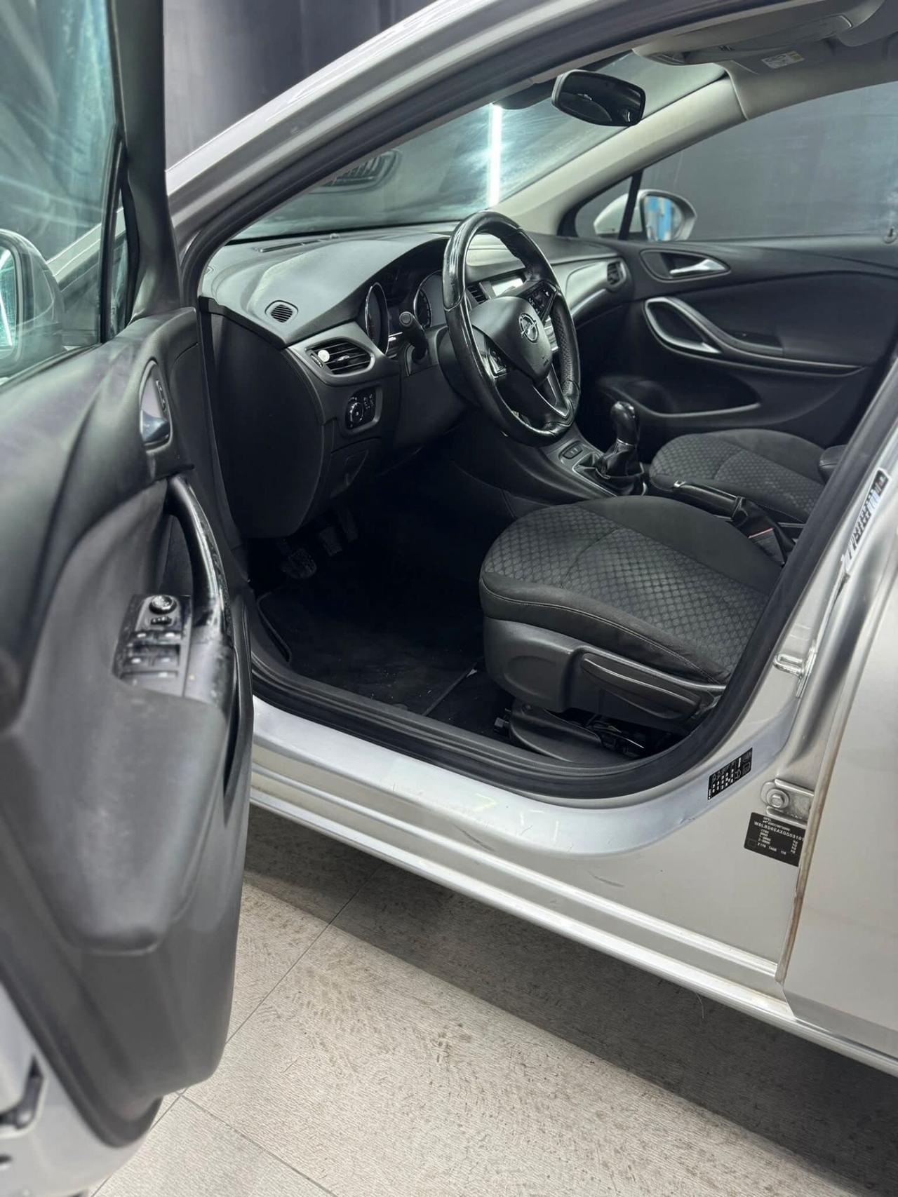 Opel Astra 1.0 Turbo ecoFLEX Start&Stop 5 porte Elective