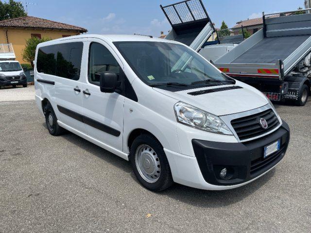 FIAT Scudo 5 POSTI N1 2015 [B56]