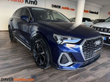 Audi Q3 Sportback 35 TFSI S Line Edition