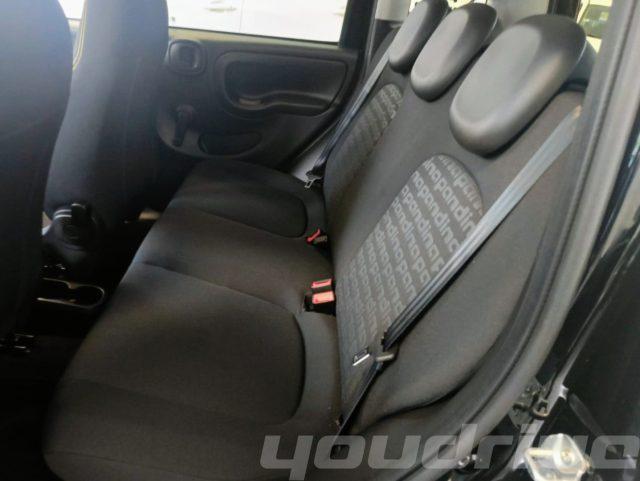 FIAT New Panda 1.0 FireFly S&S Hybrid Pandina KM0