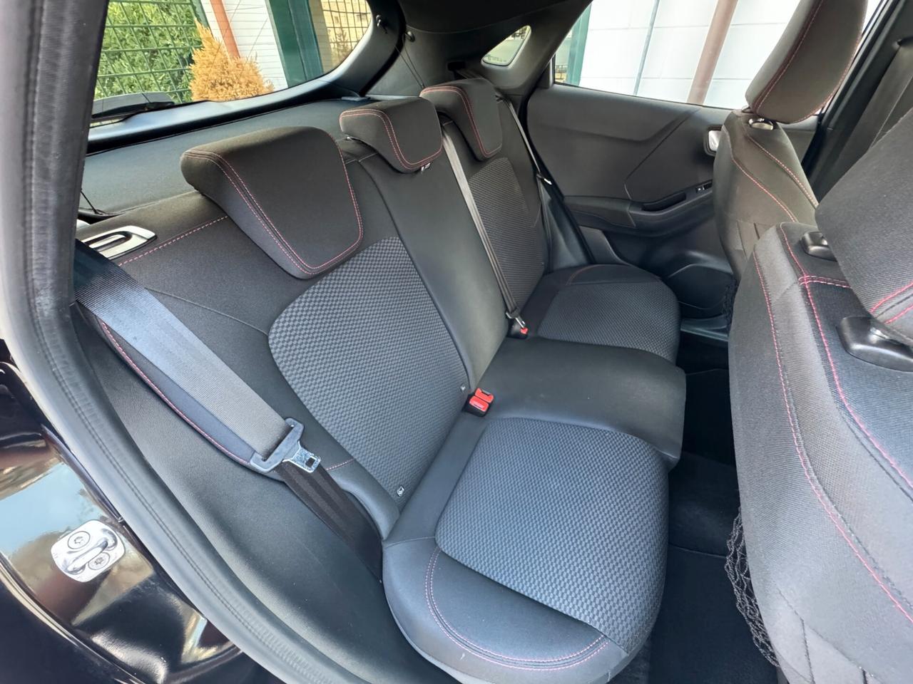 Ford Puma 1.5 EcoBlue 120 CV S&S ST-Line