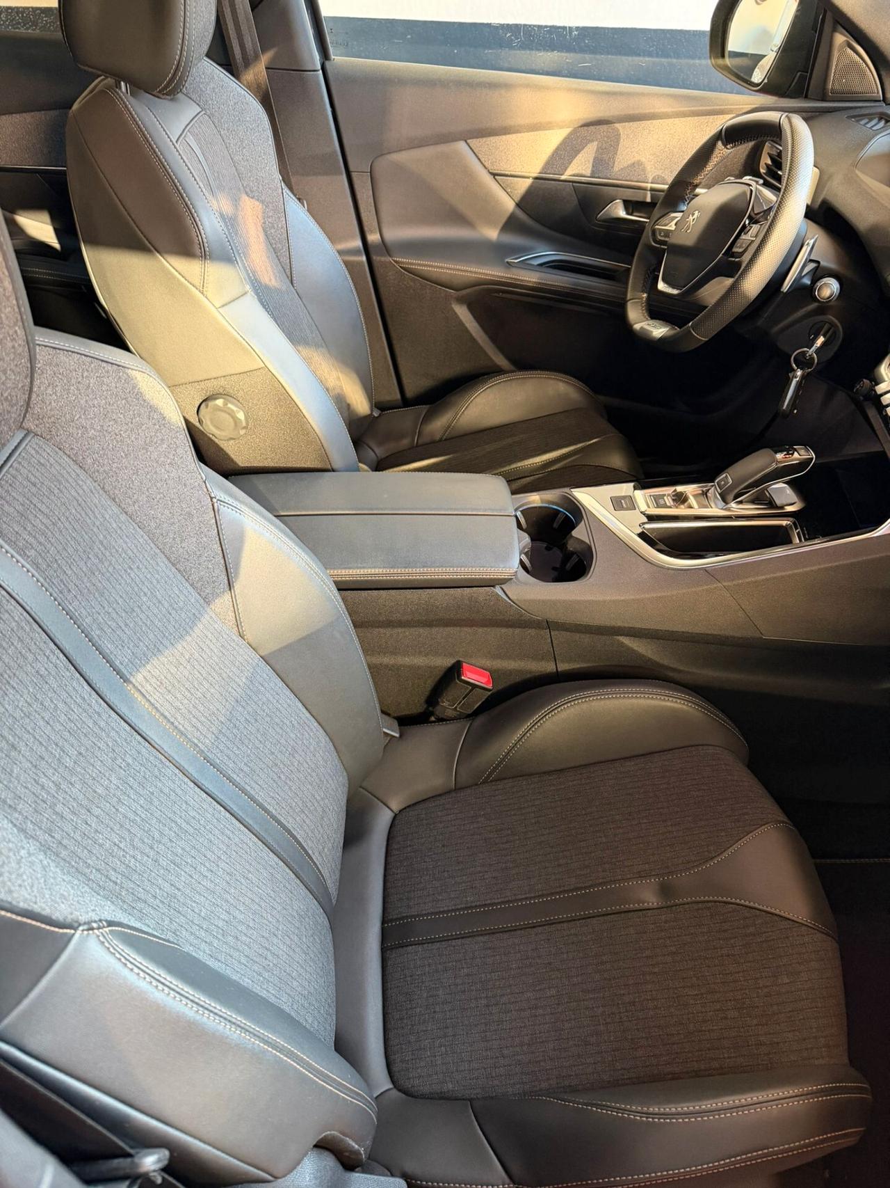 Peugeot 3008 BlueHDi 130 S&S EAT8 GT Line