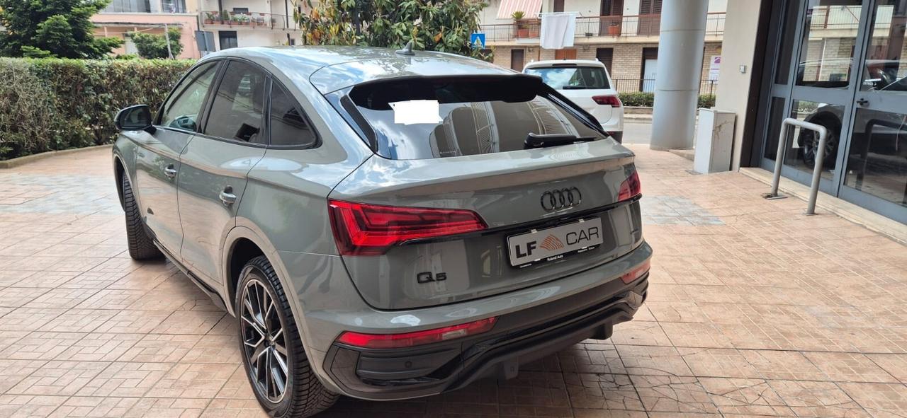 Audi Q5 SPB 40 2.0 TDI quattro S tronic S line plus MHEV 204 cv