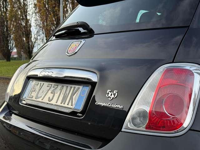 Abarth 595 595 1.4 16v t. t-jet Competizione 160cv E6