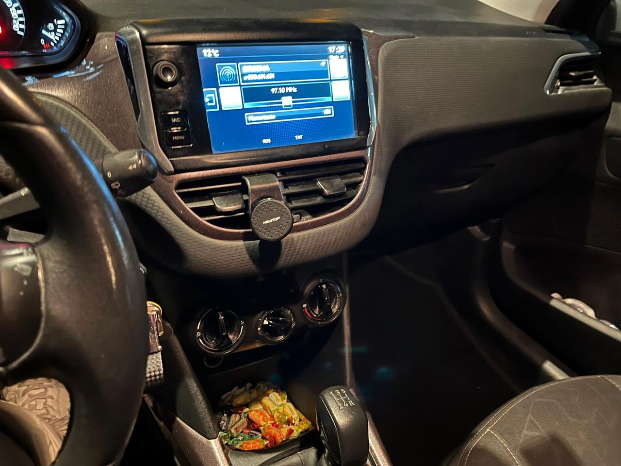 Peugeot 2008 1.6 e-HDi 92 CV Stop&Start Active