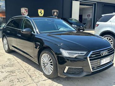 Audi A6 Avant 2.0 TDI MHEV Business quattro 204cv s-tronic