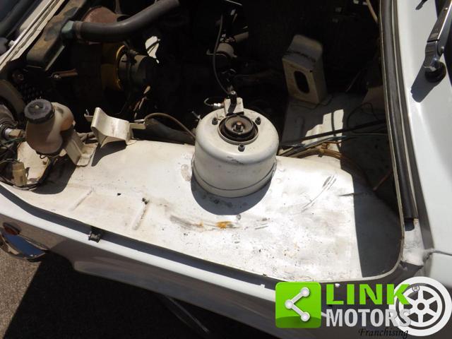 FIAT 127 A prima serie bauletto ben tenuta e funzionante