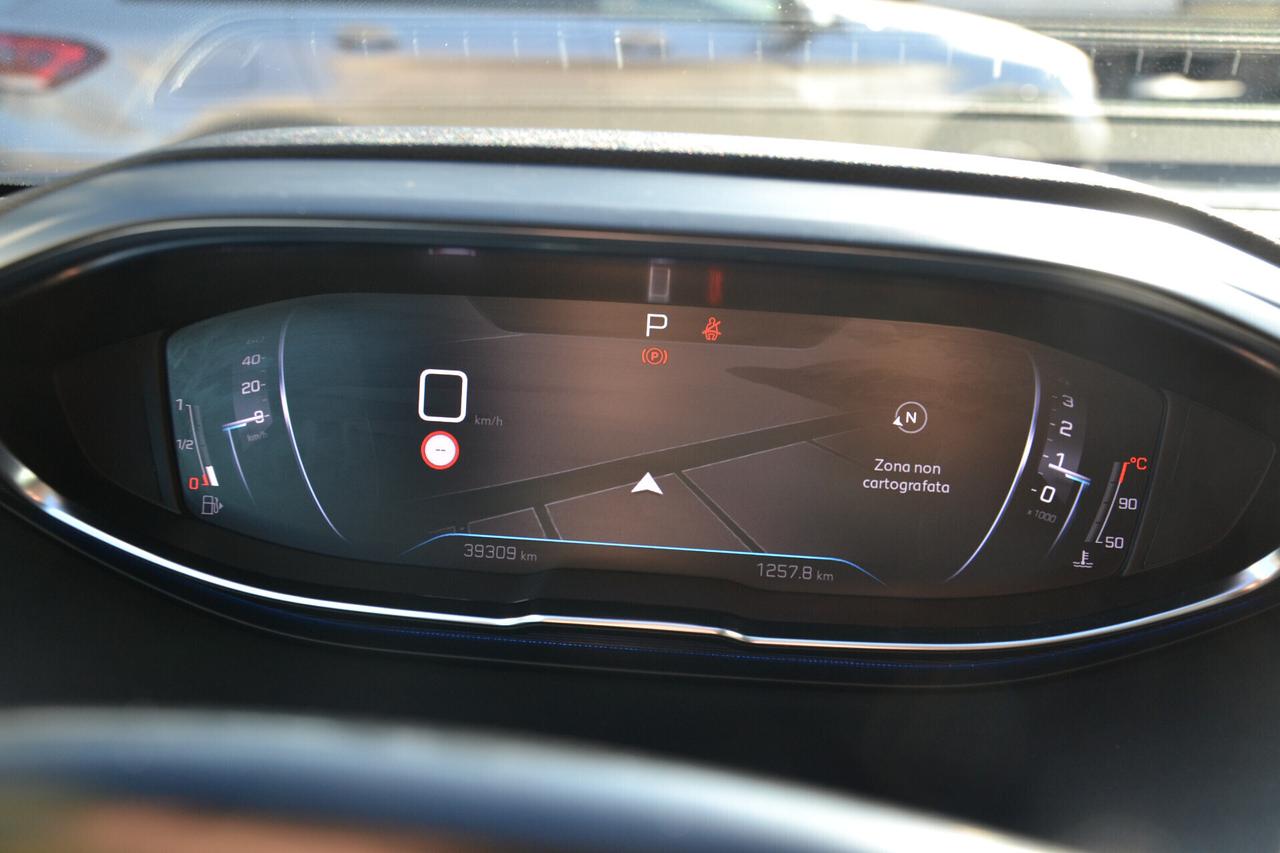 Peugeot 3008 1.5 HDi 130CV EAT8 ALLURE **PREZZO REALE**UNIPRO'