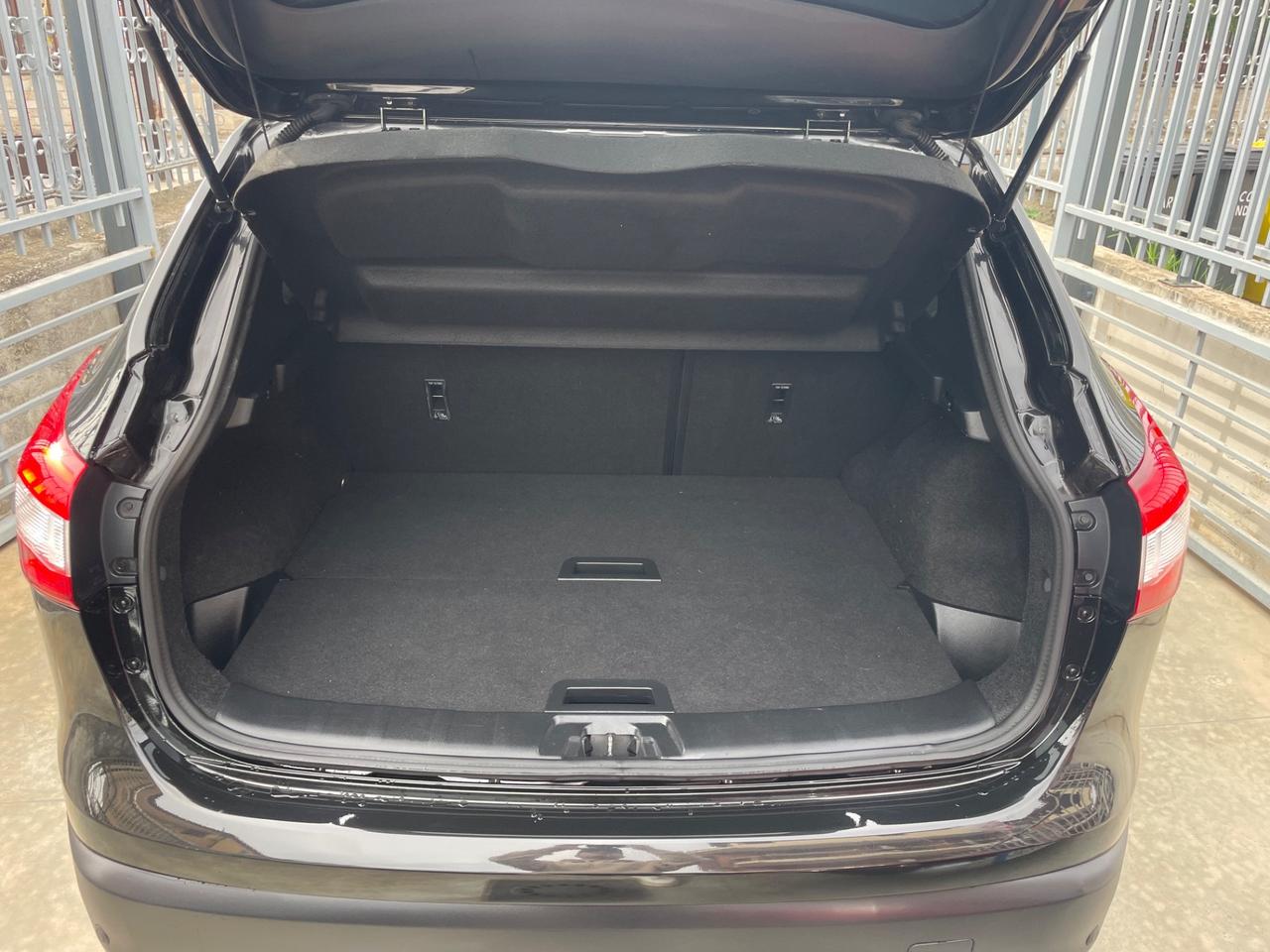 Nissan Qashqai 1.5 dCi Tekna