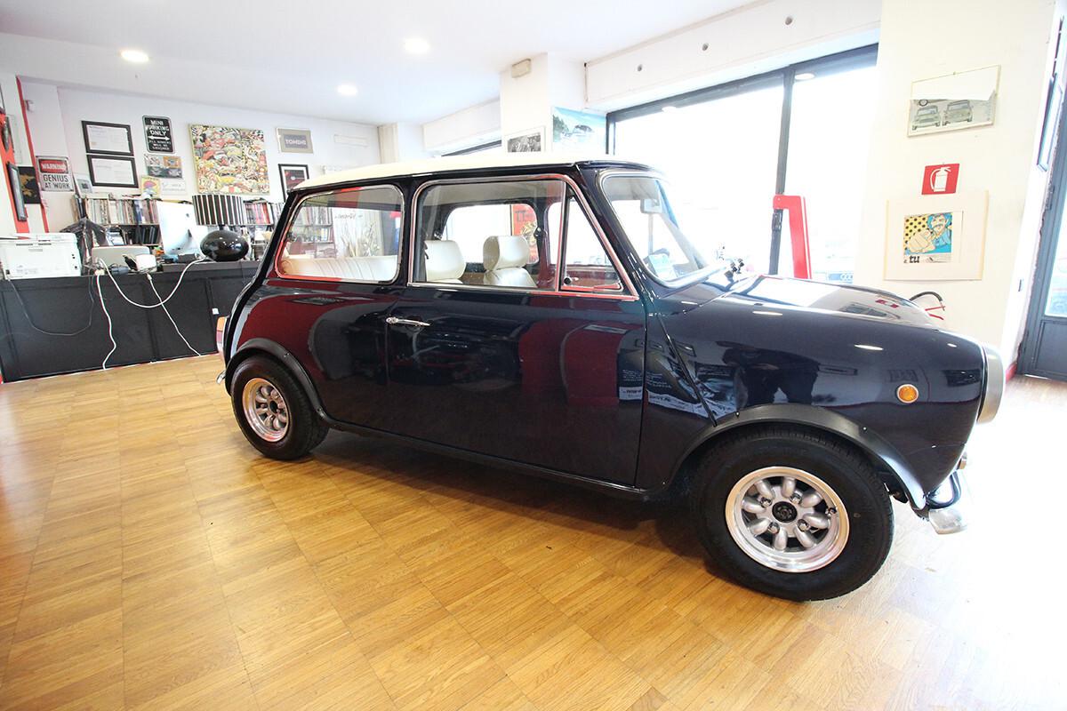 Innocenti Mini Cooper 1300 tipo B 39/7 1973 (MK3)