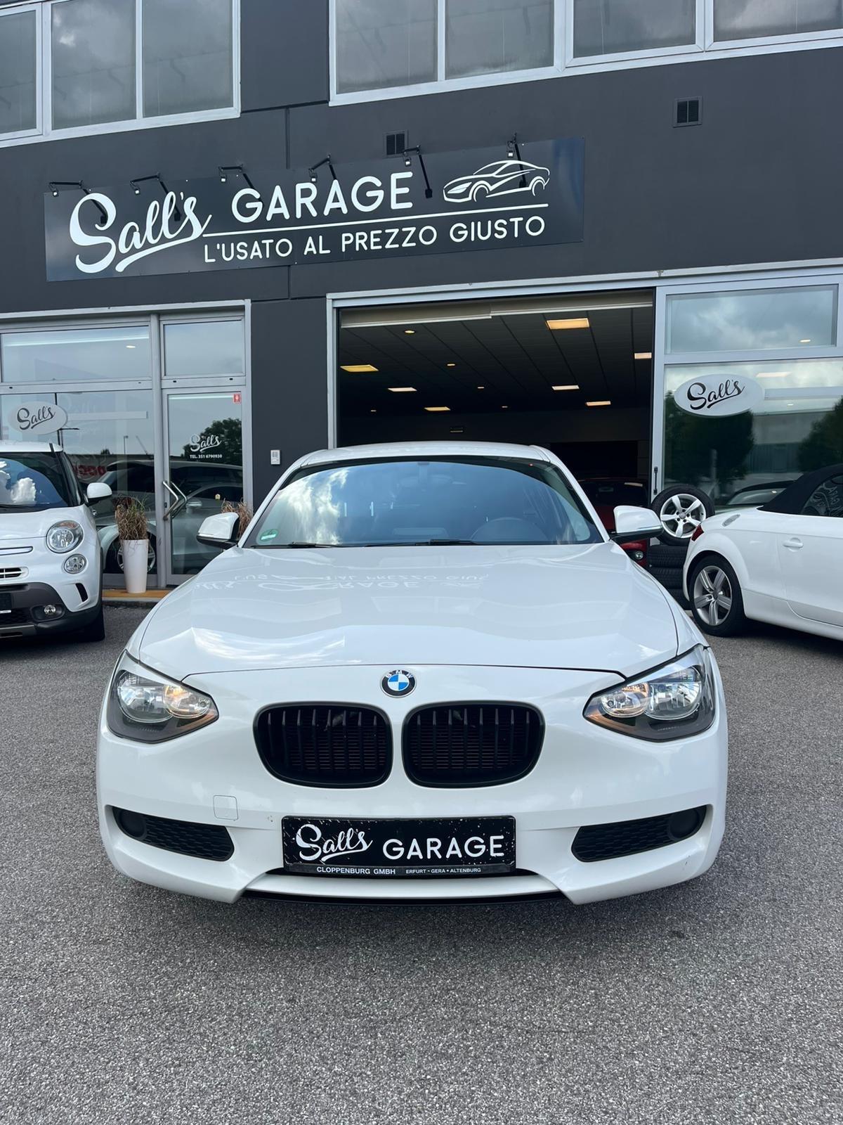 Bmw 114 Sport Neopatentati