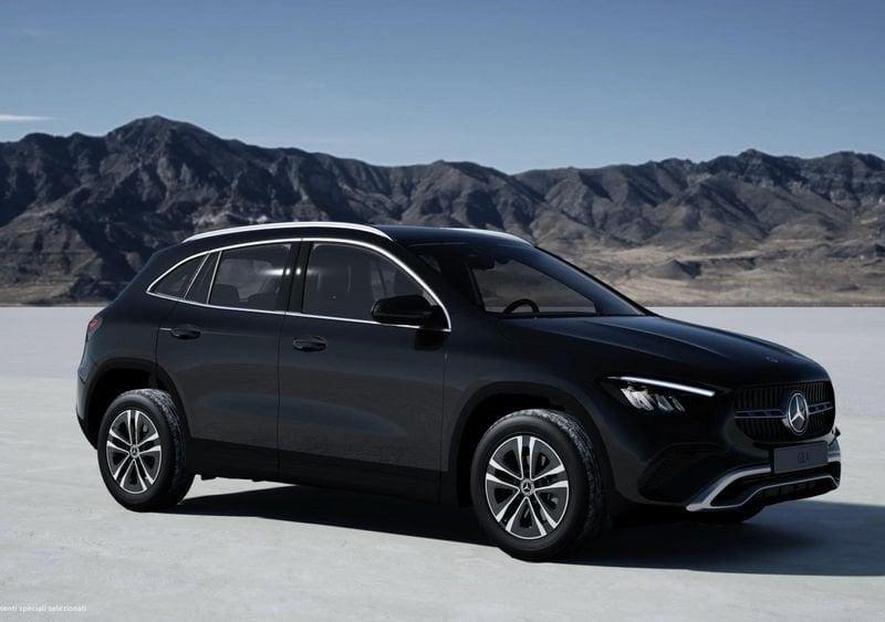 Mercedes-Benz GLA GLA 180 Automatic Executive