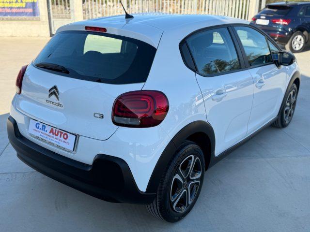 CITROEN C3 BlueHDi 100 AZIENDALE GARANZIA