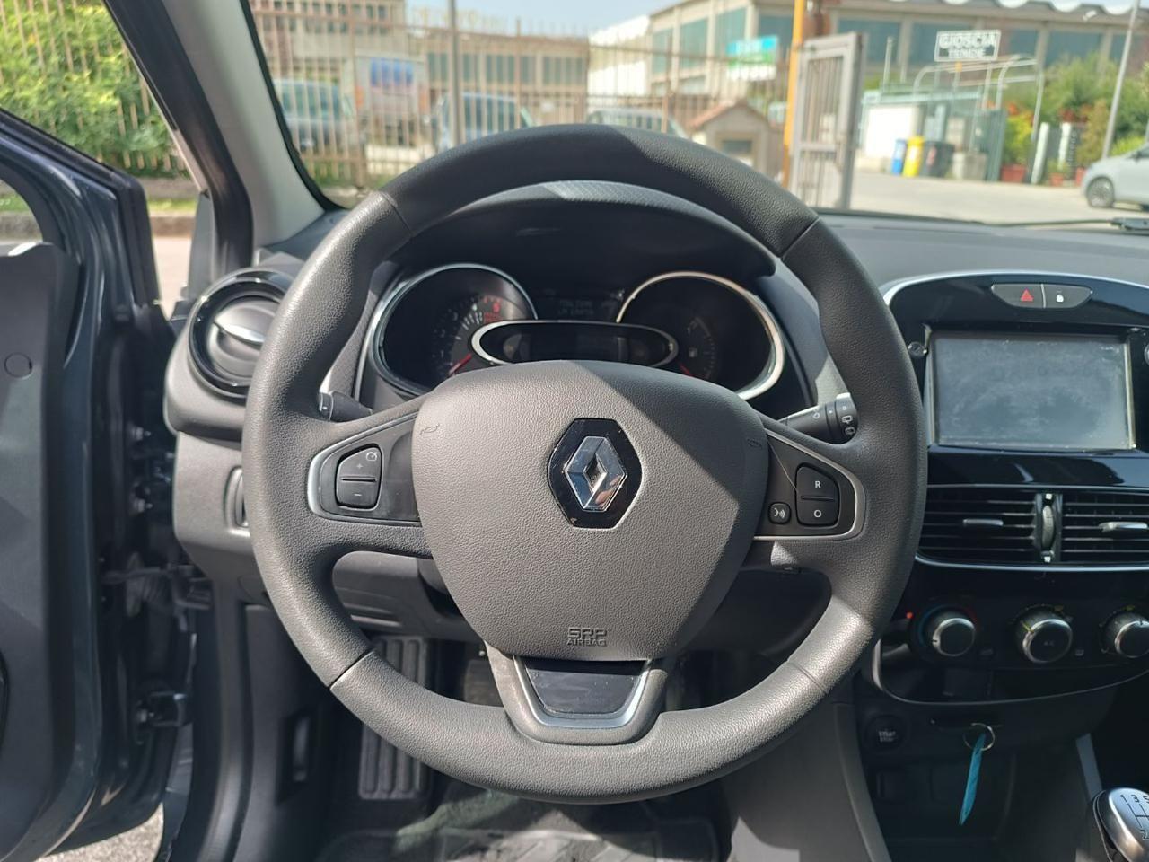 RENAULT Clio dCi 8V 75 CV Start&Stop 5 porte Energy Intens