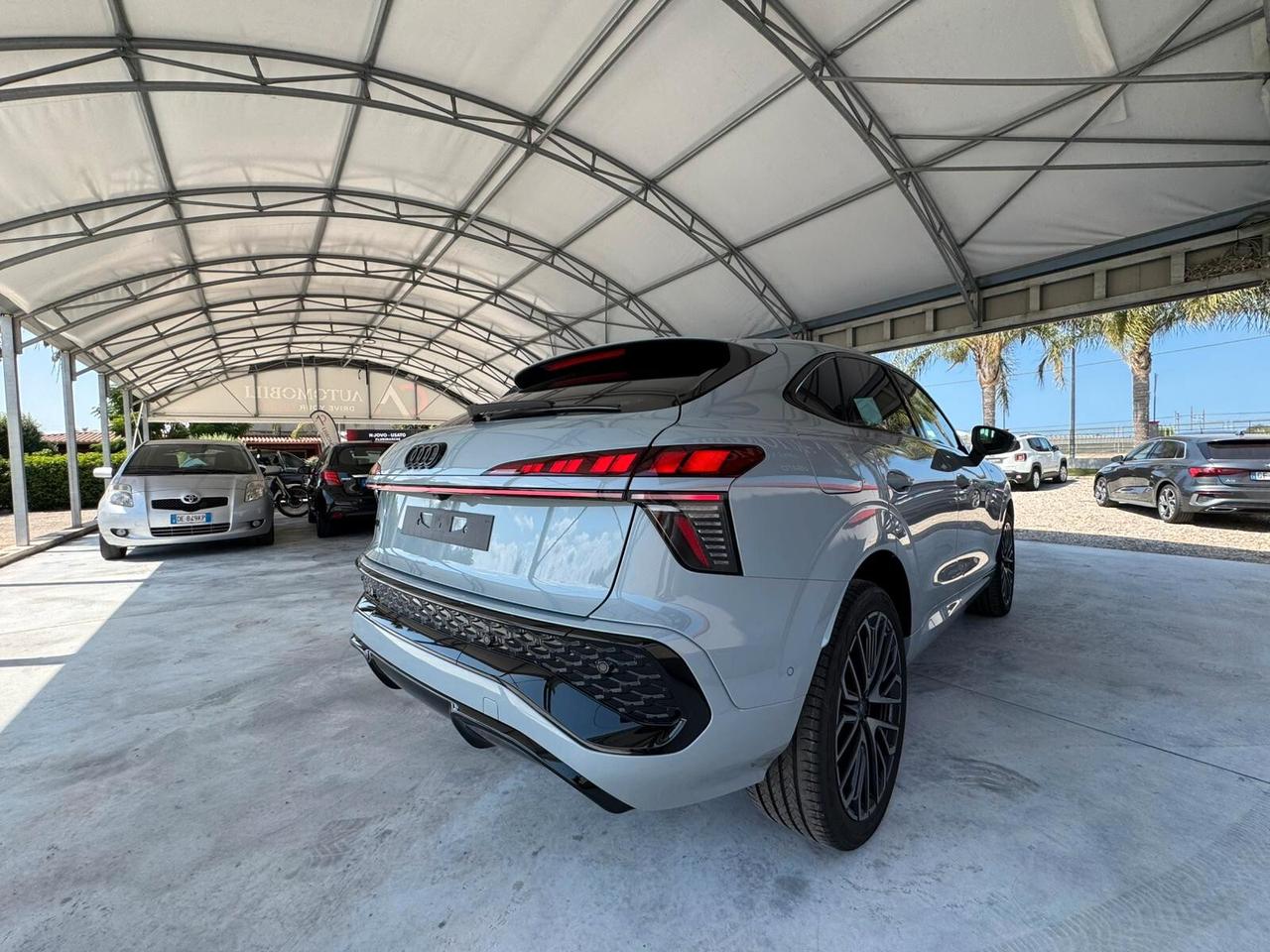 Audi Q3 SPB TDI 110 kW S tronic Line edition