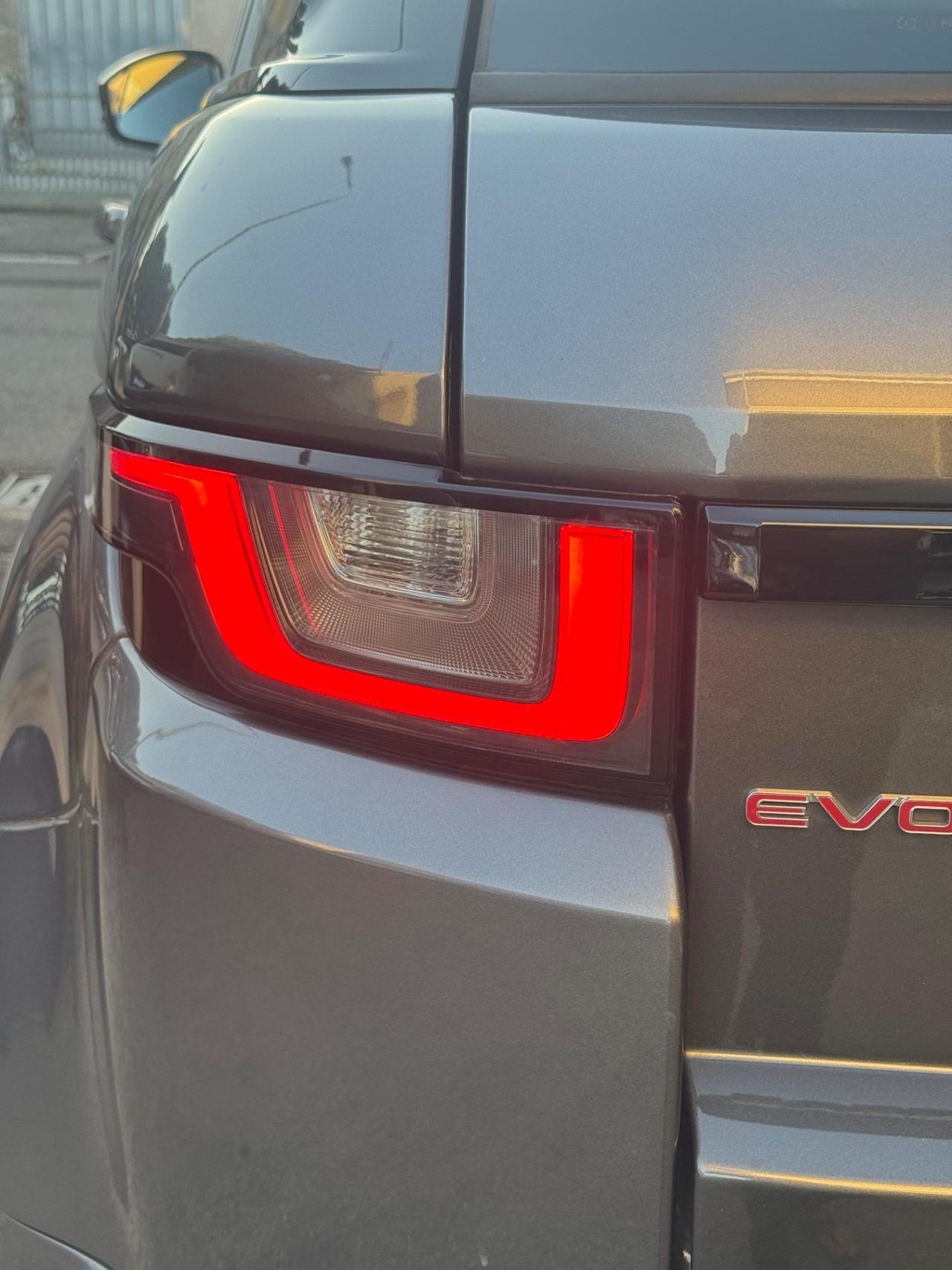 Land Rover Range Evoque 2.0 TD4 180 CV 5P Autobiography (132