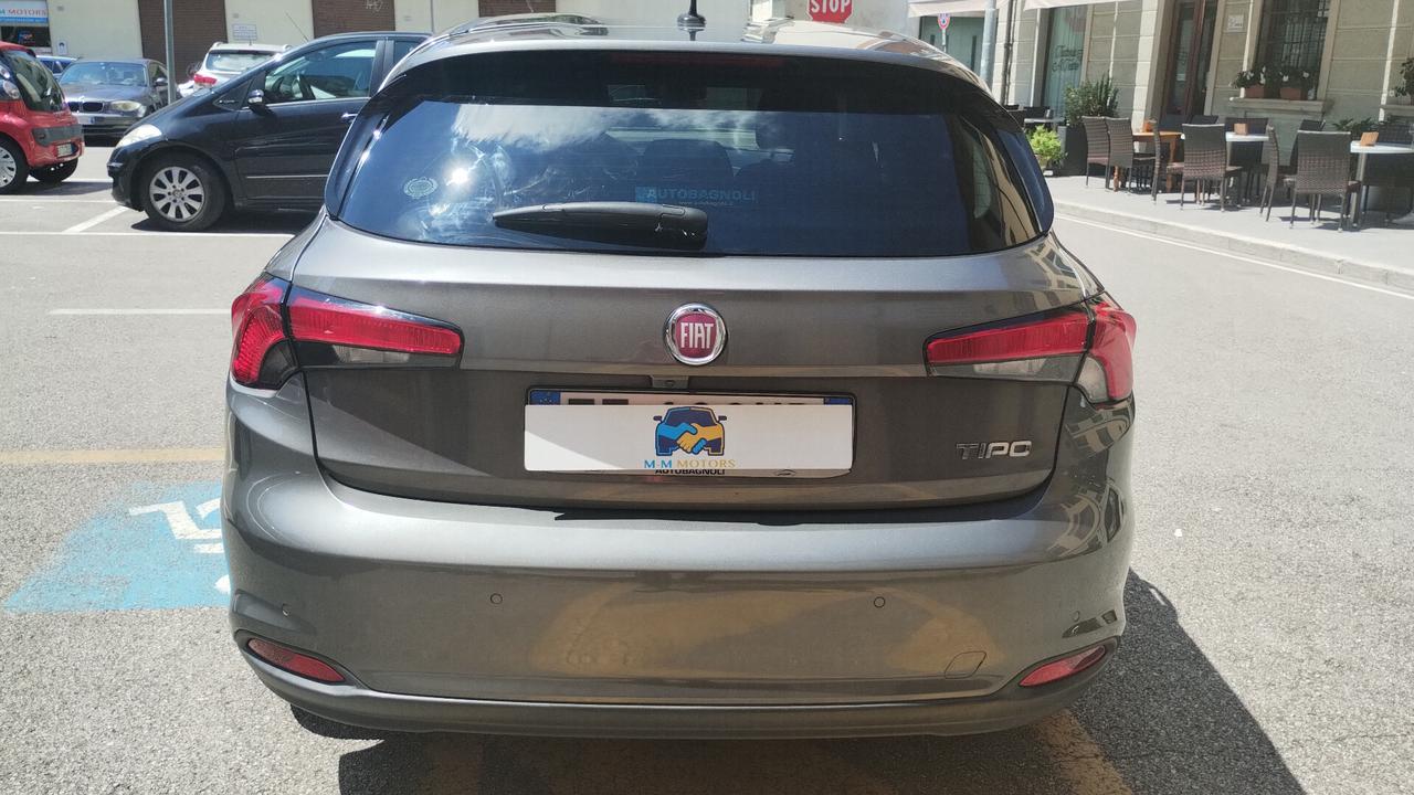 Fiat Tipo 1.6 Mjt S&S 5 porte Lounge NEOPATENTATI