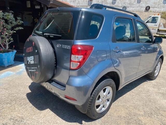 Daihatsu Terios 1.5 4WD SX Green Powered