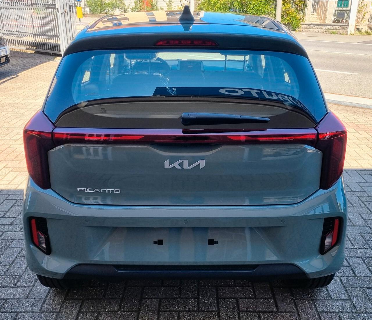 Kia Picanto 1.0 GDi GPL 5 porte Urban