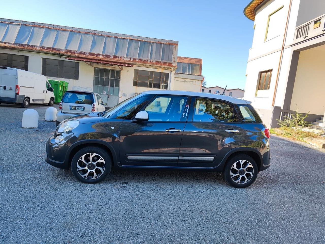 Fiat 500L 1.3 Multijet 95 CV Trekking - 2018