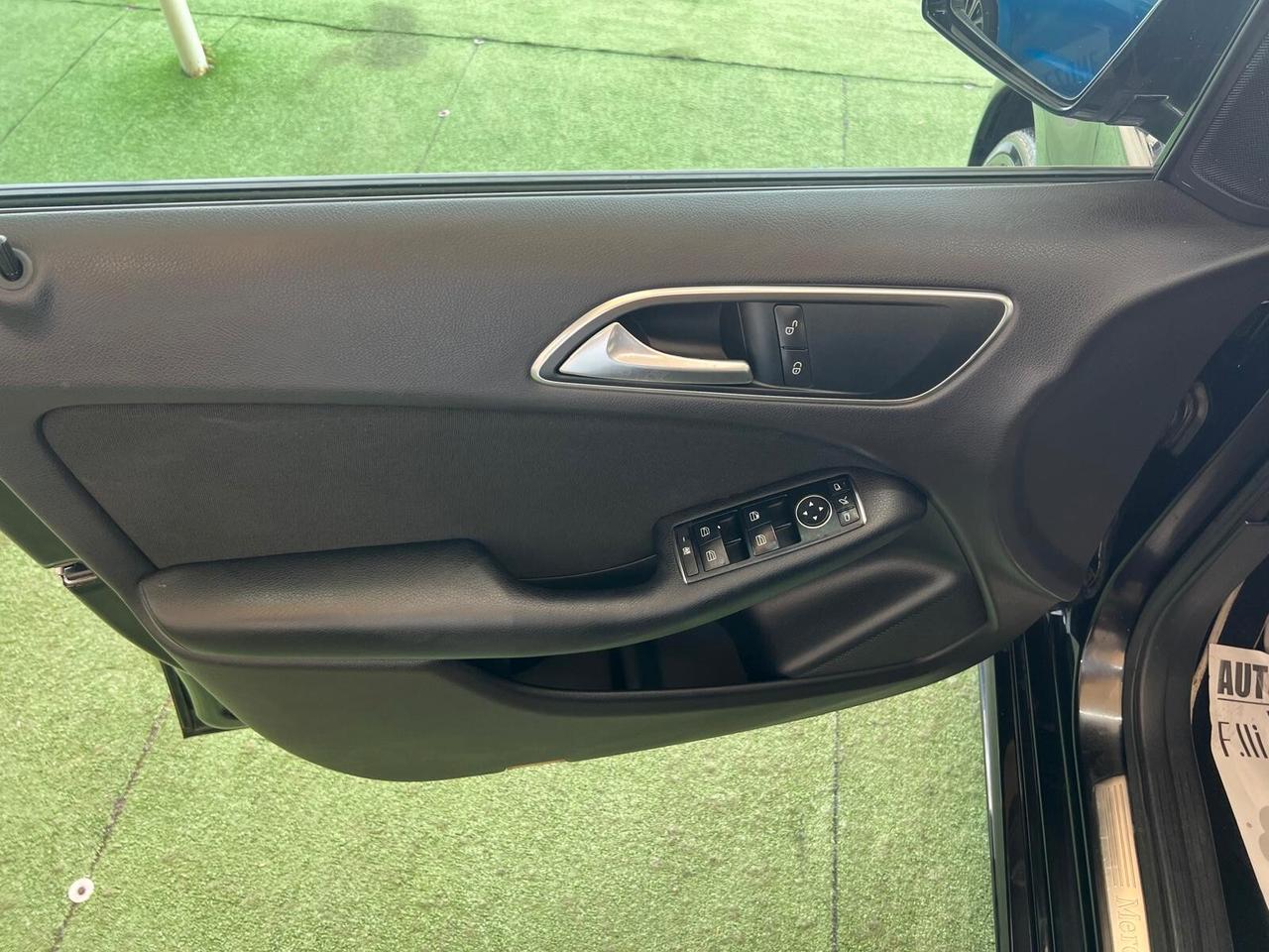 MERCEDES CLASSE B 1.8 DIESEL 110CV AUTOMATICA