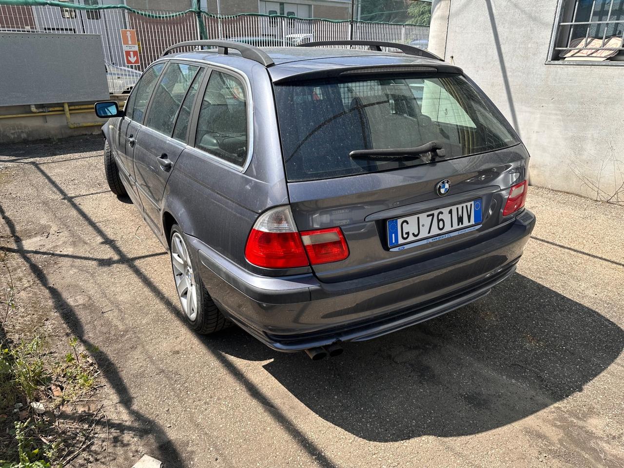 Bmw 320 330i cat Touring swaap 3000