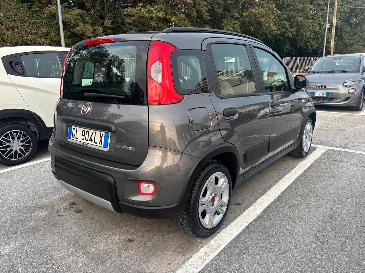 Fiat Panda 1.0 Hybrid 5 POSTI - 2022