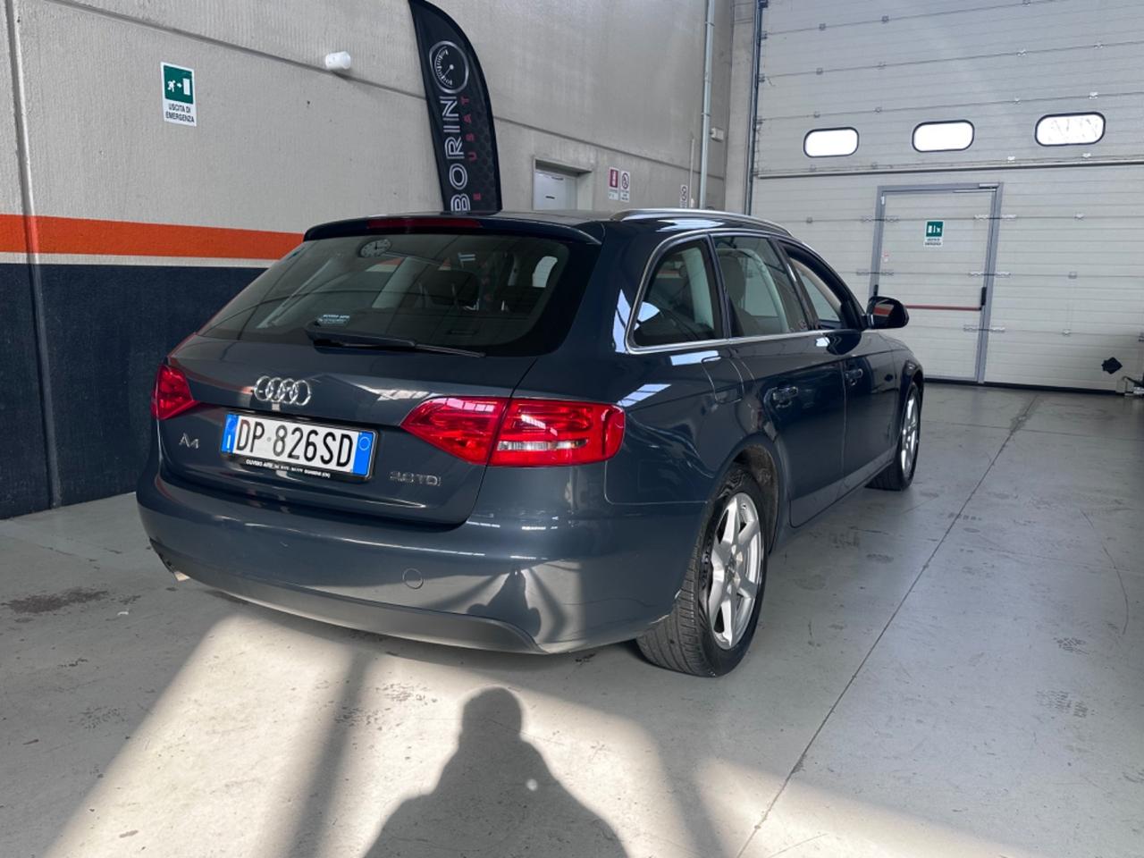 Audi A4 Avant 2.0 TDI 143CV F.AP. Advanced