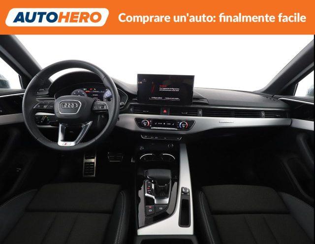 AUDI A4 Avant 40 TDI quattro S tronic S line edition