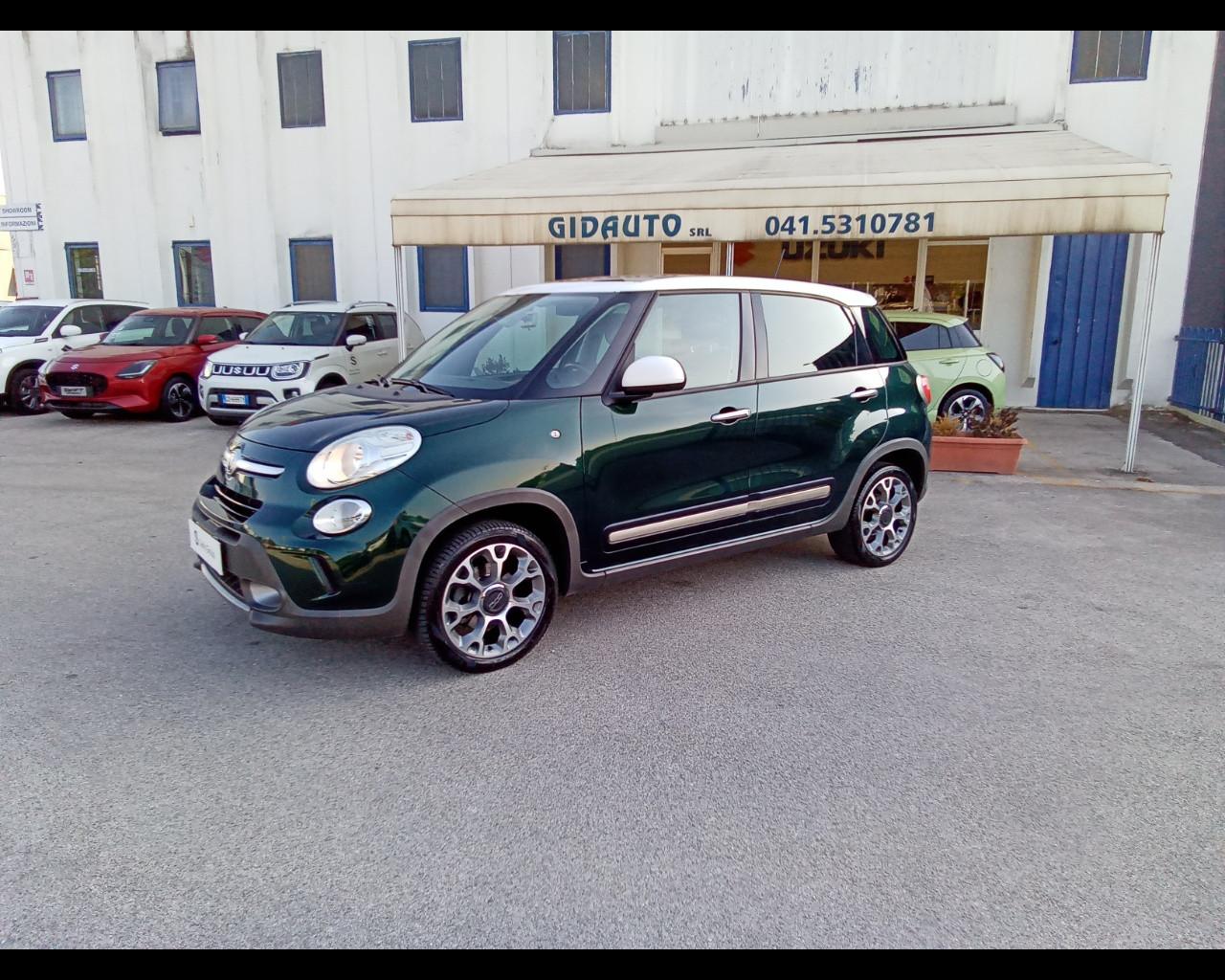 FIAT 500L - 500L 1.3 Multijet 95 CV Dualogic Trekking