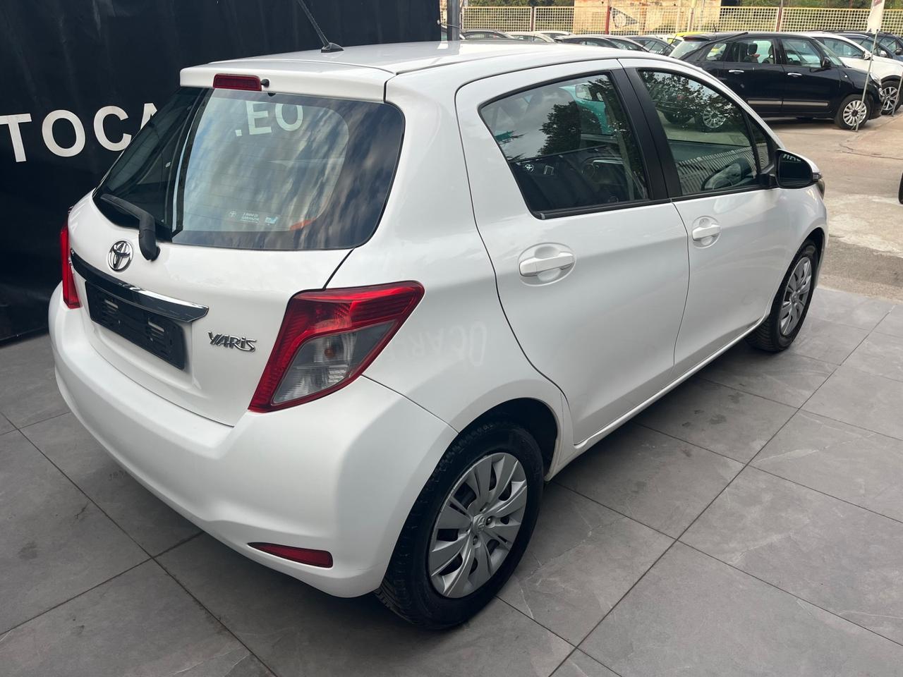 Toyota Yaris 1.0 BENZINA KM 64000