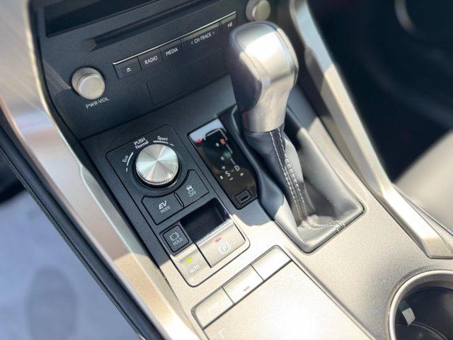 LEXUS NX 300h HYBRID 4WD EXECUTIVE *TETTO*PELLE*