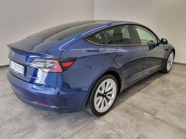 TESLA Model 3 Long Range Dual Motor AWD