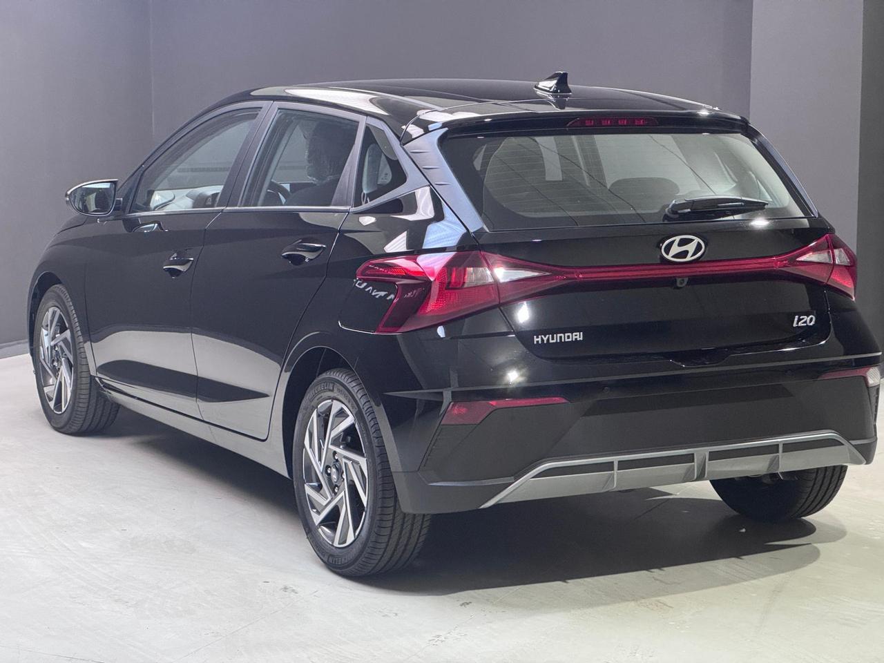 Hyundai i20 1.2 mpi Connectline 79cv mt