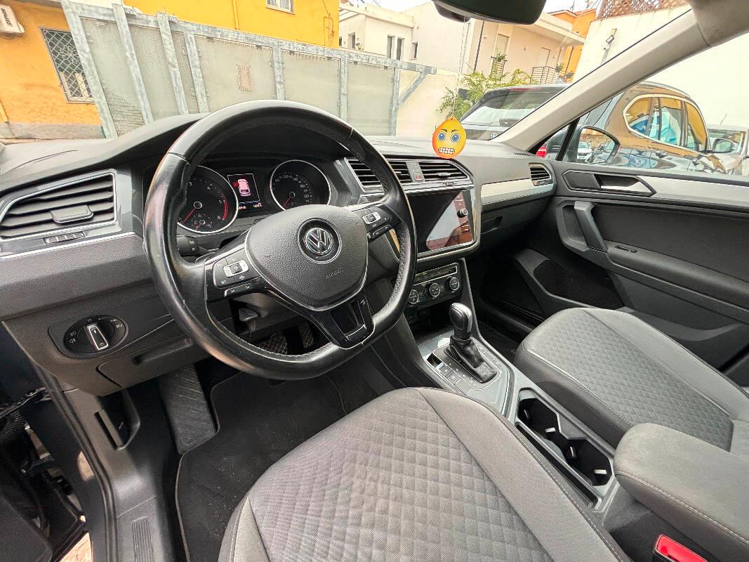 Volkswagen Tiguan Volkswagen Tiguan 2.0 tdi Business 150cv dsg