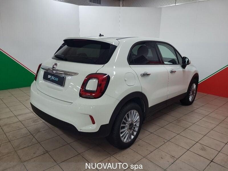 FIAT 500X 1.3 MultiJet 95 CV Lounge