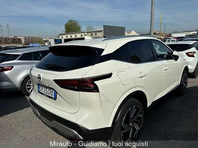 Nissan Qashqai Qashqai MHEV 158 CV Tekna+