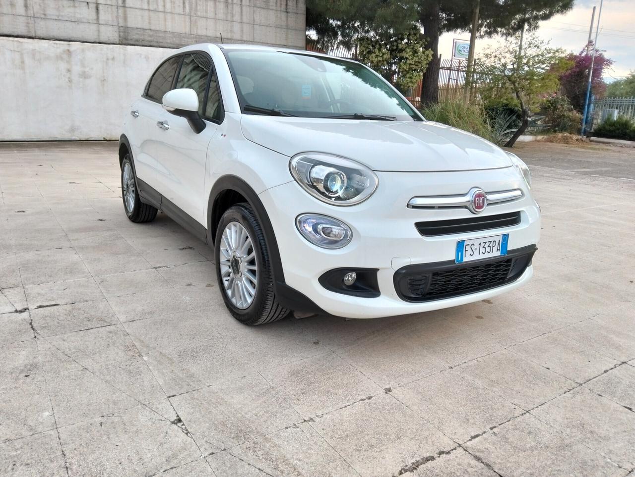 Fiat 500X 1.3 MultiJet 95 CV Lounge