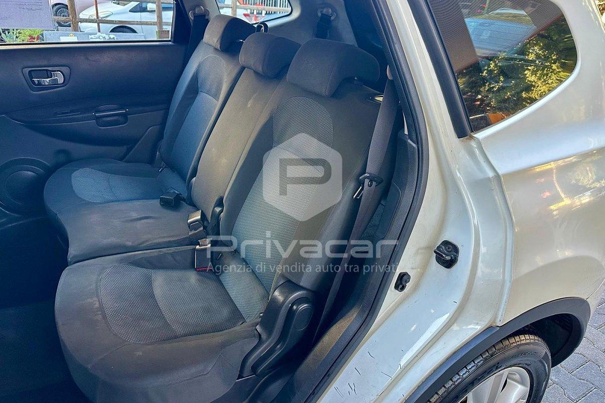 NISSAN Qashqai+2 1.5 dCi DPF Tekna